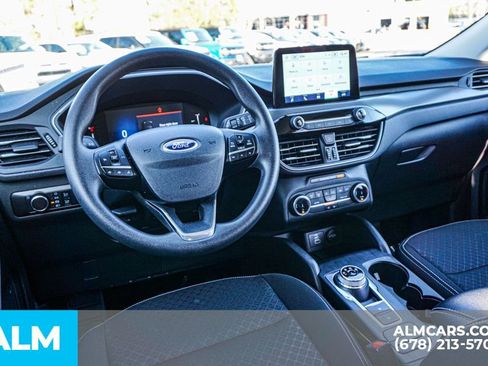 Used 2025 Ford Escape Active AWD/4WD image 27