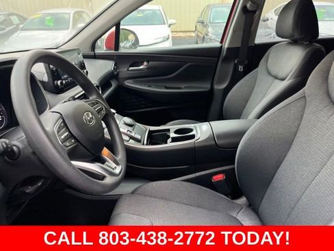 Used 2023 Hyundai Santa Fe SE FWD image 9