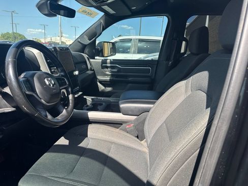 Used 2021 RAM 1500 Lone Star RWD image 8
