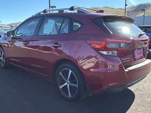 Used 2022 Subaru Impreza 2.0i Premium AWD/4WD image 5