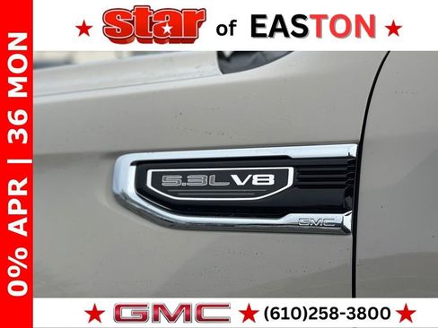 New 2026 GMC Sierra 1500 SLE image 30