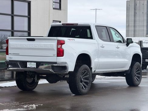Used 2025 Chevrolet Silverado 1500 LT w/ Work Truck Package image 5