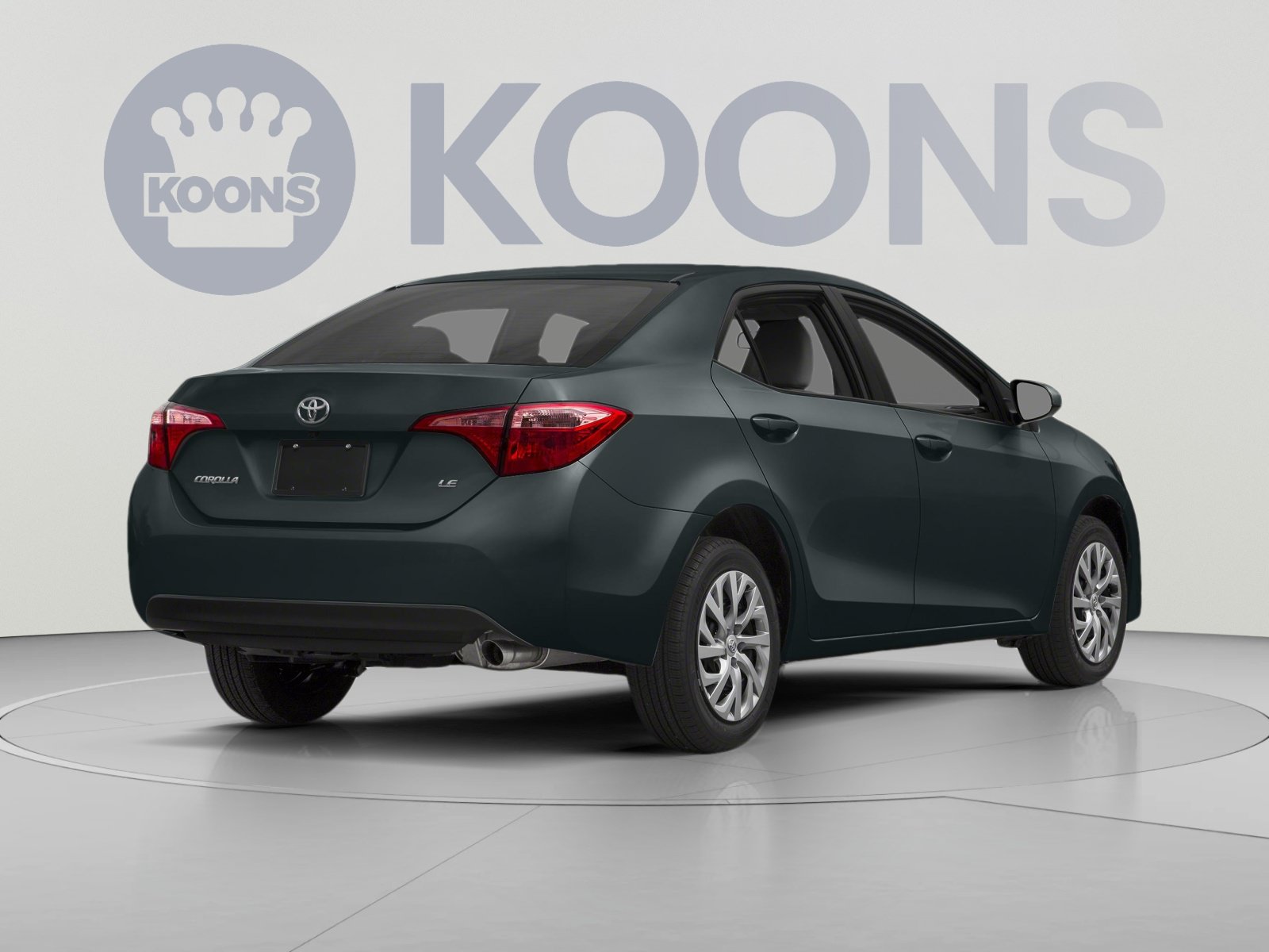Used 2019 Toyota Corolla LE FWD image 2