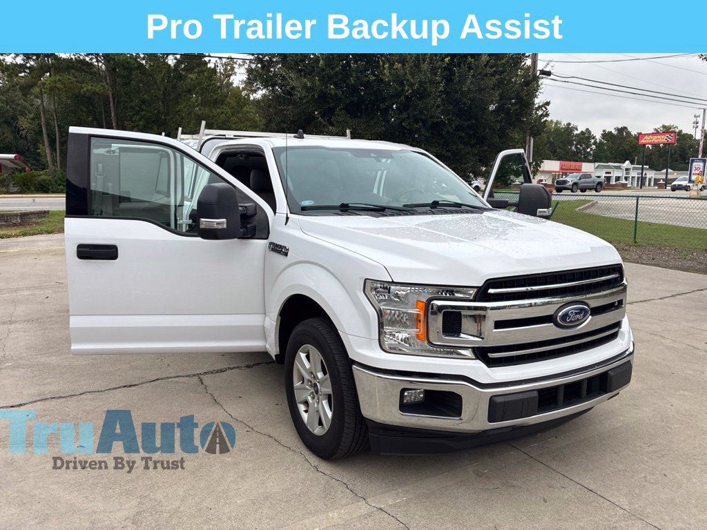 Used 2019 Ford F150 XLT w/ Equipment Group 301A Mid RWD image 10