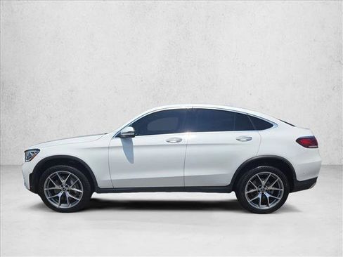 Used 2023 Mercedes-Benz GLC 300 4MATIC Coupe image 9