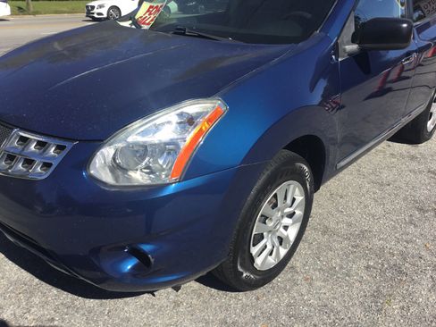 Used 2011 Nissan Rogue S image 8