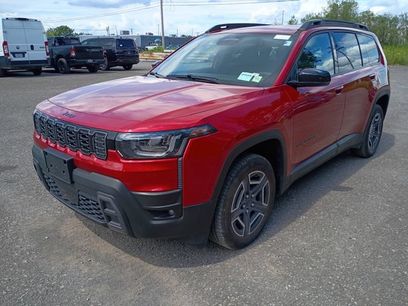 Used 2026 Jeep Cherokee Limited
