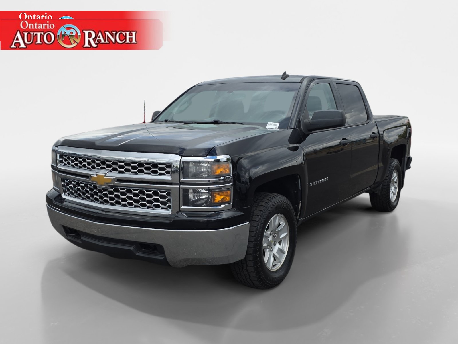 Used 2014 Chevrolet Silverado 1500 LT AWD/4WD image 7