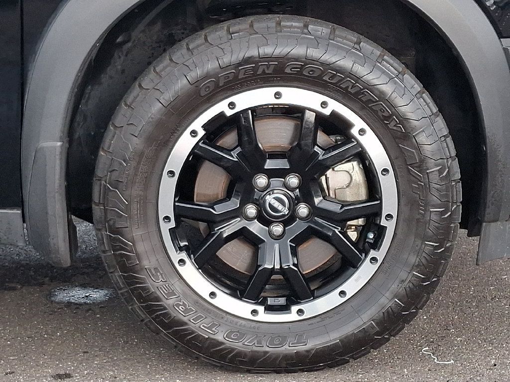 Certified 2024 Nissan Pathfinder Rock Creek AWD/4WD image 9