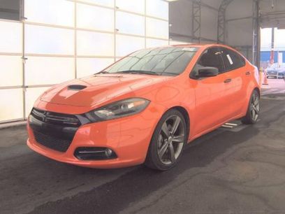 Used 2016 Dodge Dart GT
