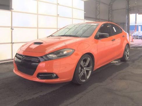 Used 2016 Dodge Dart GT image 1