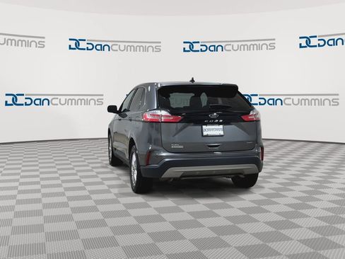 Used 2024 Ford Edge SEL AWD/4WD image 8