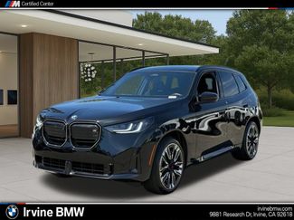 Used 2025 BMW X3 M50 w/ Premium Package AWD/4WD video 1