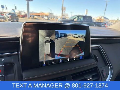 Used 2023 GMC Yukon XL AT4 w/ AT4 Premium Plus Package image 29