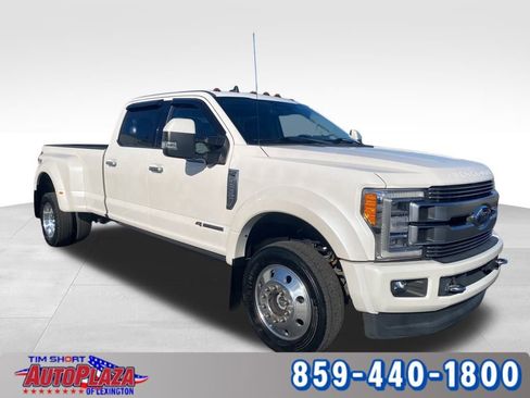 Used 2019 Ford F450 Limited image 8