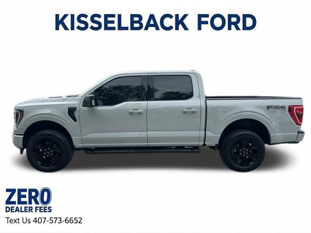 Used 2023 Ford F150 XLT w/ Equipment Group 302A High AWD/4WD image 7