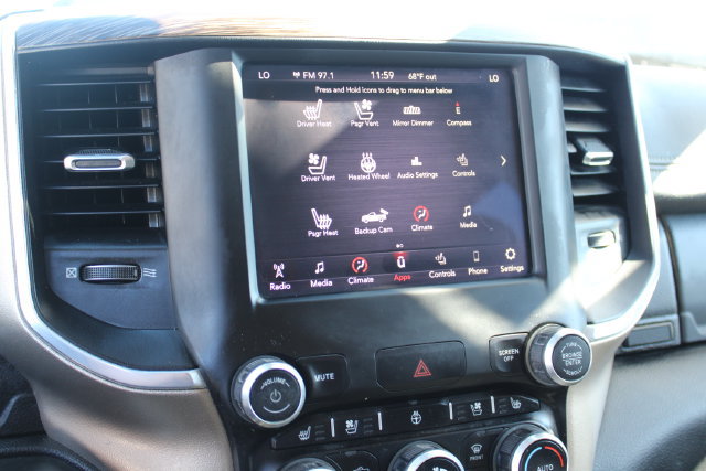 Used 2019 RAM 1500 Laramie AWD/4WD image 31