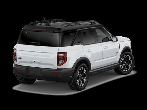 New 2026 Ford Bronco Sport Outer Banks AWD/4WD image 42