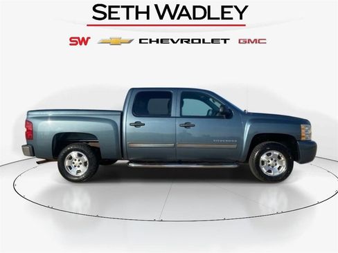 Used 2010 Chevrolet Silverado 1500 LT w/ Power Pack Plus image 9