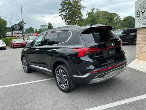 Used 2023 Hyundai Santa Fe Limited AWD/4WD image 3