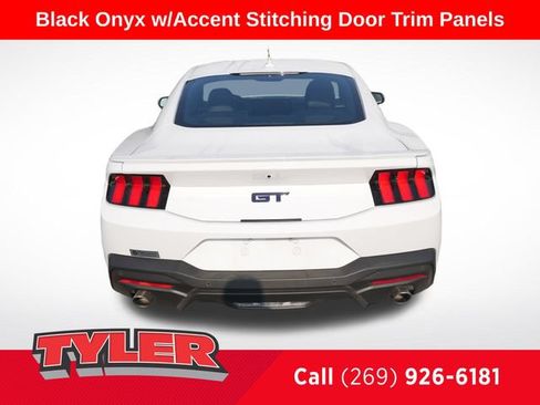 Used 2025 Ford Mustang GT Premium w/ California Special Package RWD image 7