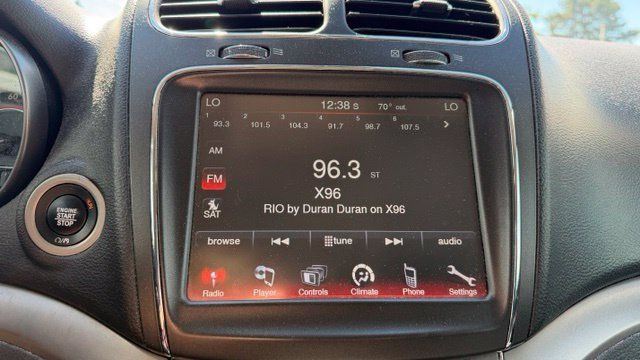 Used 2018 Dodge Journey Crossroad AWD/4WD image 19