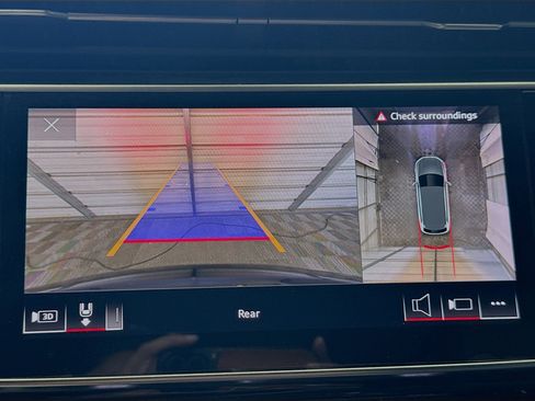 Used 2021 Audi Q7 2.0T Premium Plus w/ Executive Package image 16