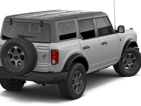 New 2026 Ford Bronco Big Bend AWD/4WD image 28