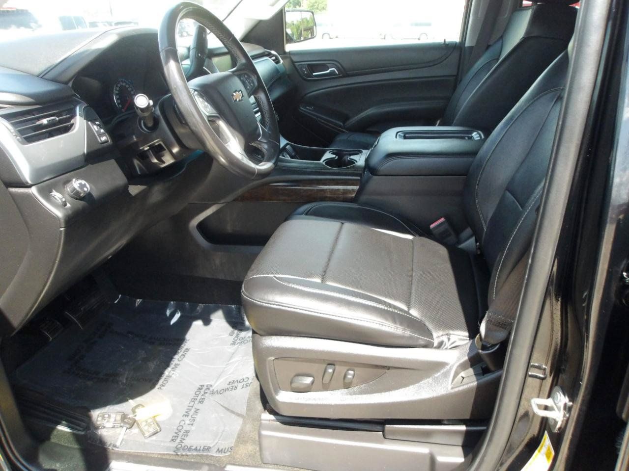 Used 2017 Chevrolet Tahoe LT RWD image 19