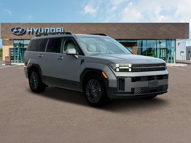 New 2025 Hyundai Santa Fe Calligraphy FWD image 11