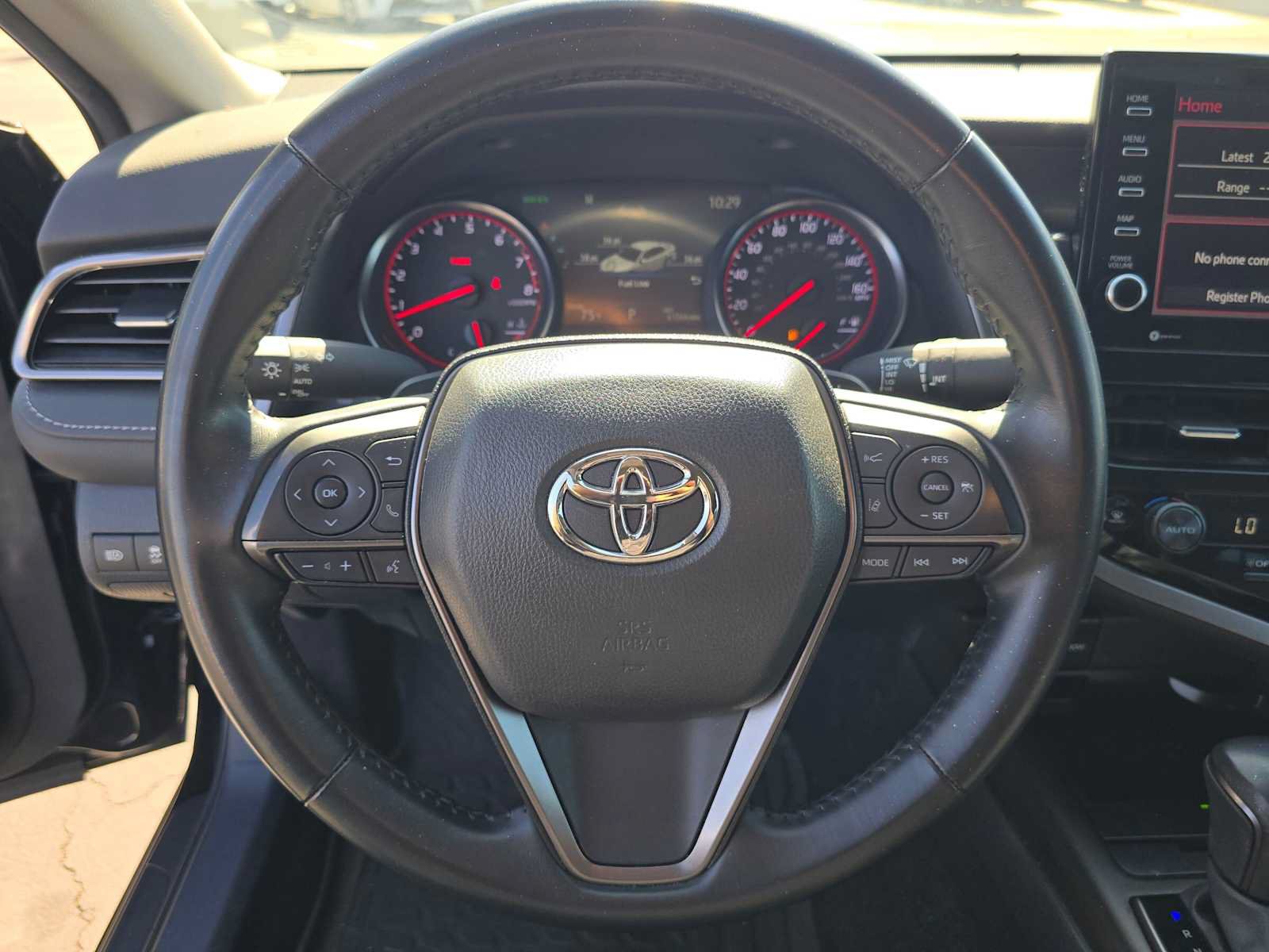 Certified 2024 Toyota Camry XSE FWD image 22