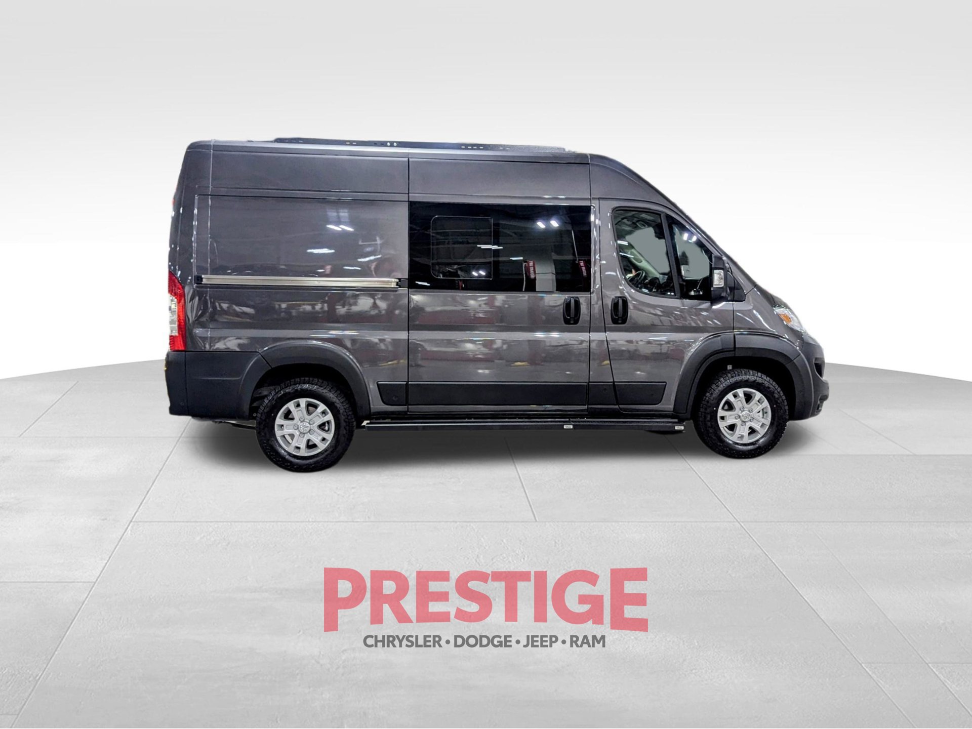 Used 2026 RAM ProMaster 2500 w/ Quick Order Package 22G SLT FWD image 7