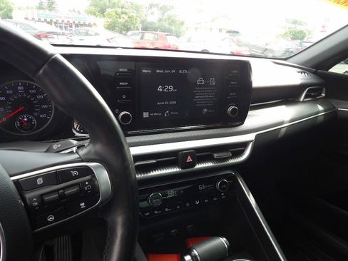 Used 2021 Kia K5 GT-Line AWD/4WD image 13