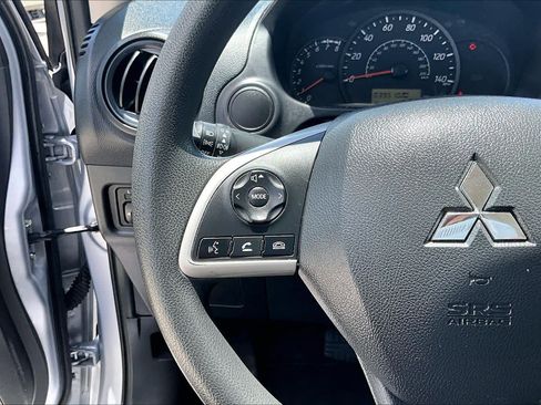 Used 2024 Mitsubishi Mirage ES FWD image 22