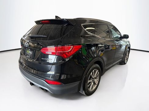 Used 2016 Hyundai Santa Fe Sport 2.0T AWD/4WD image 9