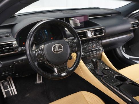 Used 2017 Lexus RC 300 F Sport image 34