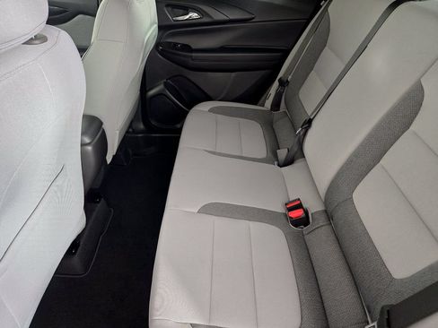 New 2026 Chevrolet TrailBlazer LS w/ LS Convenience Package FWD image 33