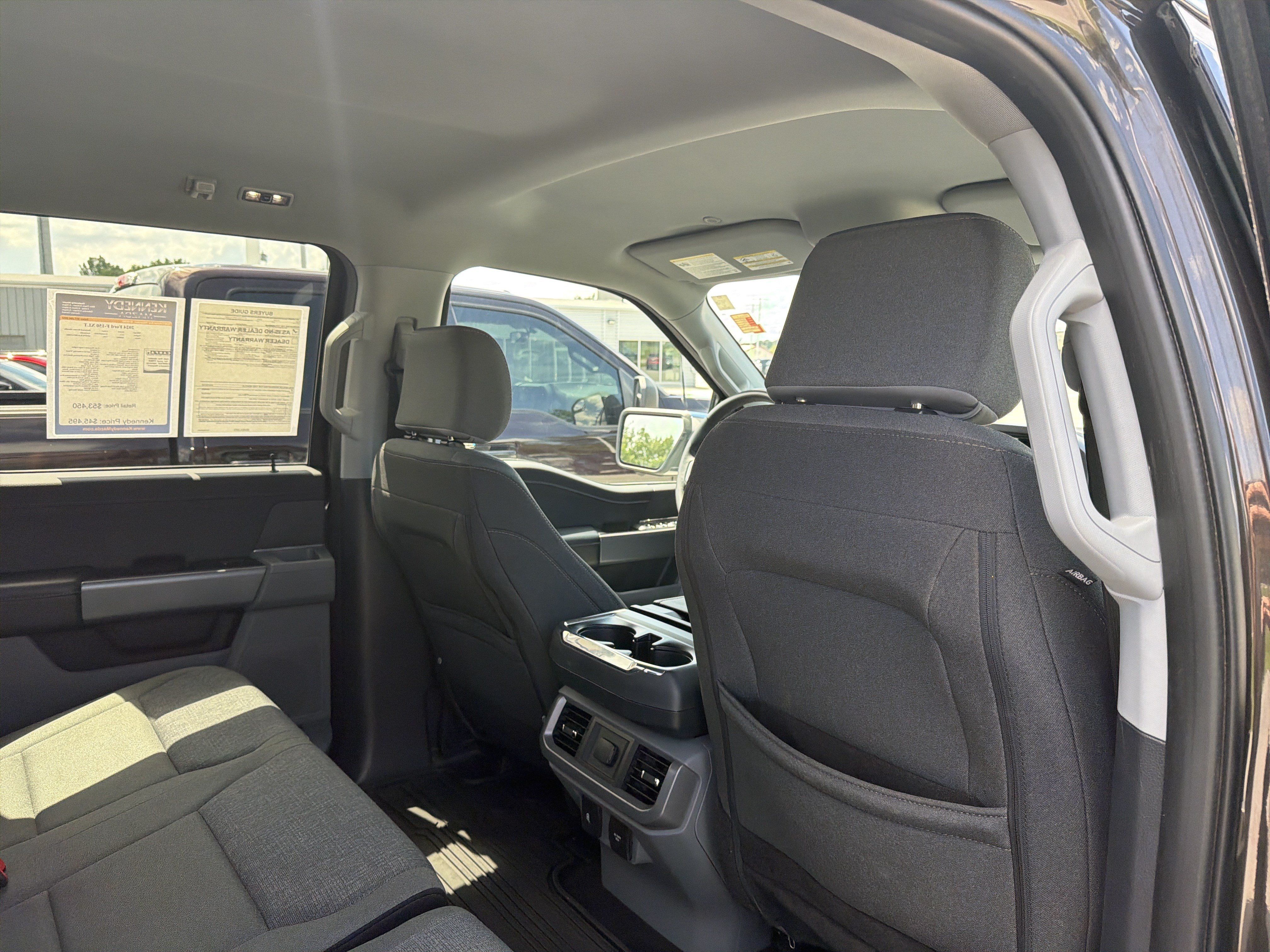 Used 2024 Ford F150 XLT w/ Equipment Group 302A MID AWD/4WD image 69