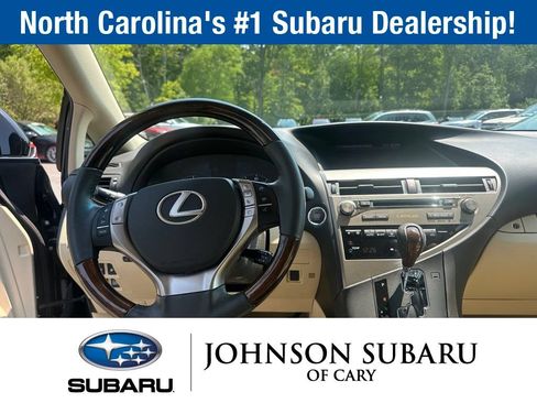 Used 2014 Lexus RX 350 FWD w/ Navigation Package image 8