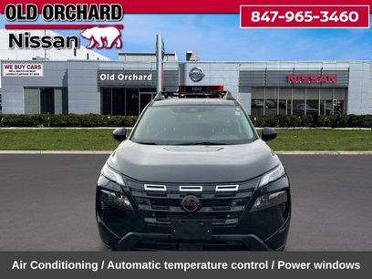 Used 2025 Nissan Rogue SV