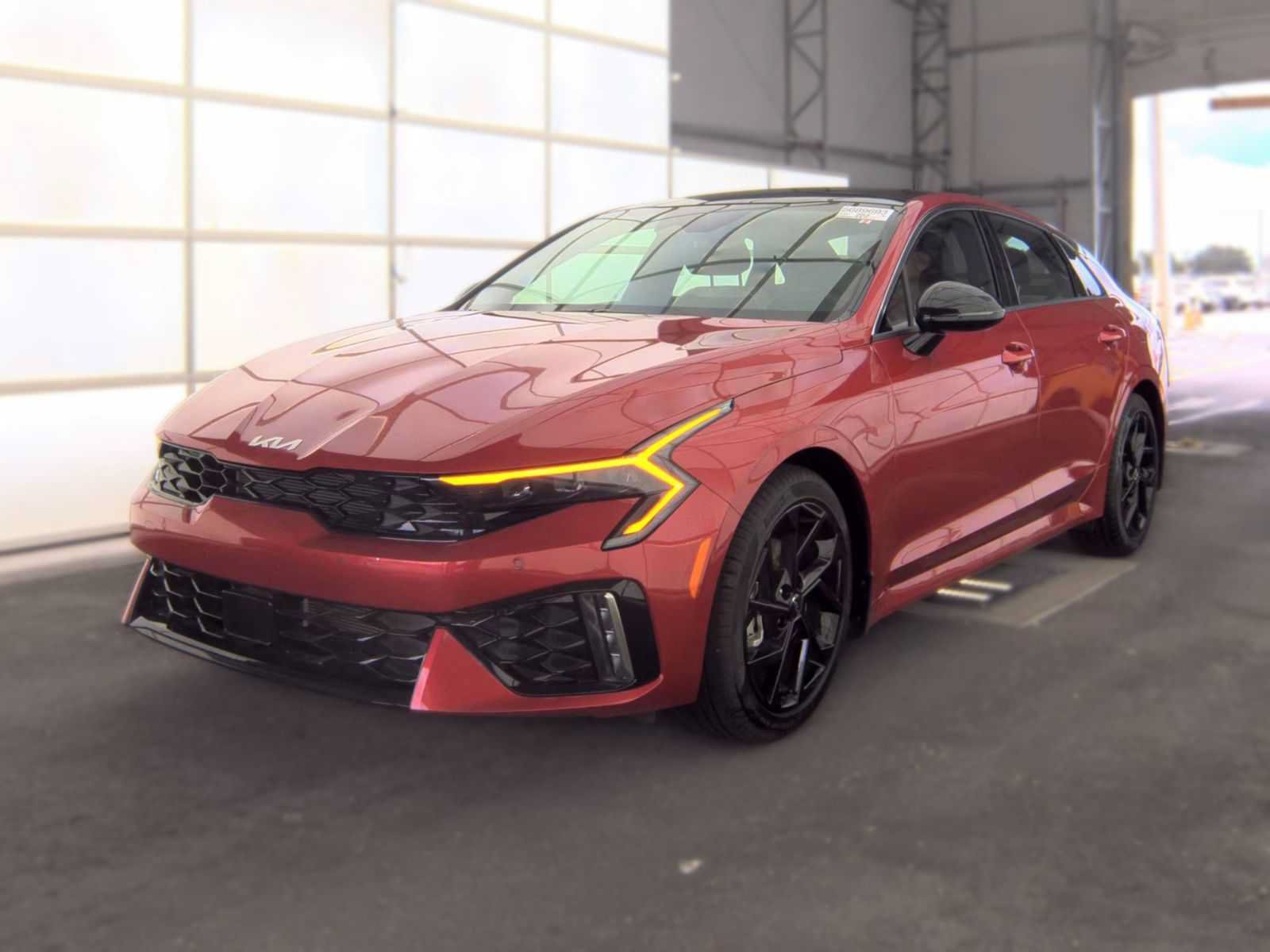 Used 2026 Kia K5 GT-Line w/ GT-Line Premium Package FWD image 2