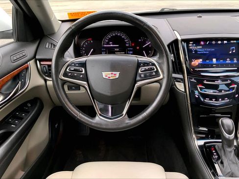 Used 2017 Cadillac ATS Luxury image 5
