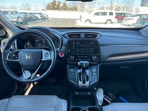 Used 2020 Honda CR-V EX-L image 12