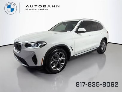 Used 2023 BMW X3 sDrive30i w/ Premium Package