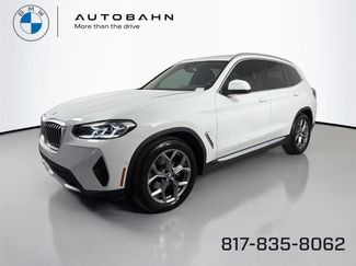Certified 2023 BMW X3 sDrive30i w/ Premium Package RWD video 1
