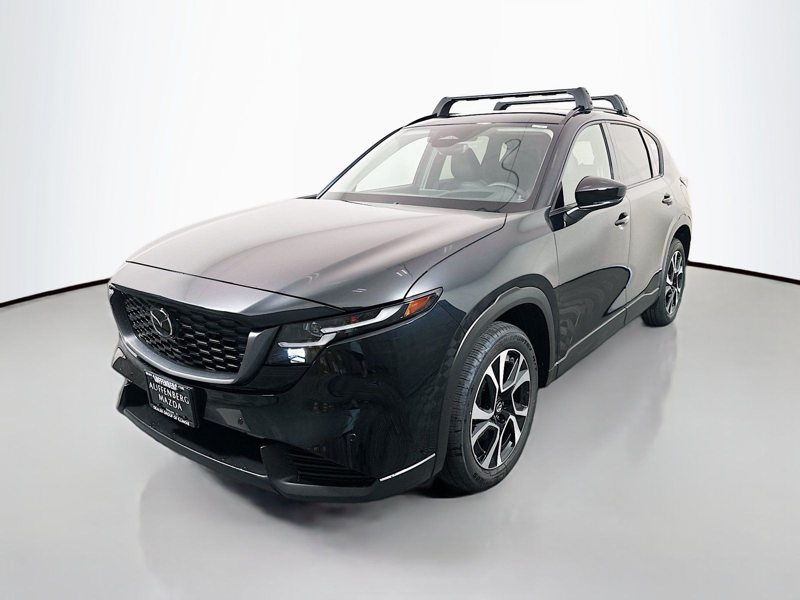 New 2026 MAZDA CX-5 Preferred AWD/4WD image 3