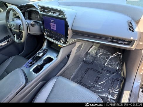 Used 2023 Lexus RZ 450e Premium w/ Technology Package image 28