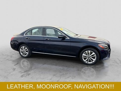 Used 2020 Mercedes-Benz C 300 4MATIC Sedan image 6
