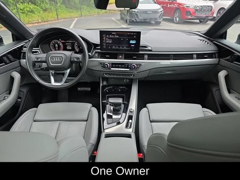 Used 2023 Audi A5 2.0T Premium Plus w/ Premium Plus AWD/4WD image 5