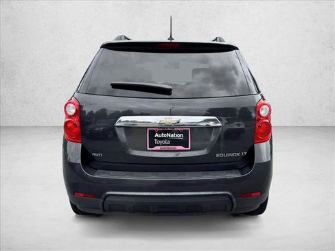 Used 2015 Chevrolet Equinox LT w/ Driver Convenience Package AWD/4WD image 6